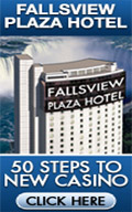 Fallsview Plaza Hotel Niagara Falls