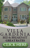 niagara b&b