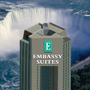 Embassy Suites by Hilton Niagara Falls - Fallsview Hotel
