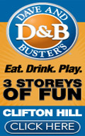 Dave & Buster's Niagara Falls
