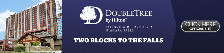 DoubleTree Fallsview Resort &  Spa by Hilton - Niagara Falls - Niagara Falls Best Hotels