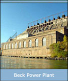 Beck Power Plant